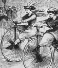 bike race ladies